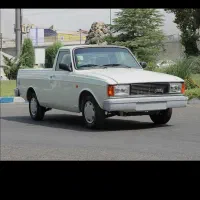 وانت پیکان 86
