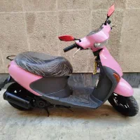 سوزوکی پاکشتی اتومات. کاربرات  SUZUKI 50cc