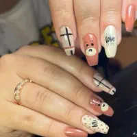 خدمات ناخن صنم|خدمات آرایشگری و زیبایی|اصفهان, شهرک زاینده رود|دیوار