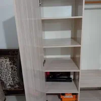 کمد دو درب ام دی اف