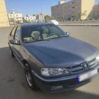 پژو پارس سال