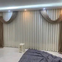 نصب پرده