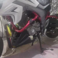 موتور بنلی ۲۰۰ .سپهر ال ۲۰۰ .لئوپارد