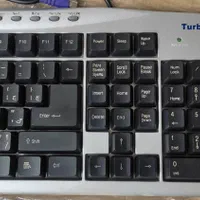 صفحه کلید ، کیبورد ، keyboard|قطعات و لوازم جانبی رایانه|کاشان, راوند|دیوار