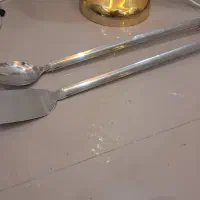 ۵۰ عدد چاقو حیدری همه سایز دسته چوبی و تفلون|ظروف پختوپز|تهران, تهرانسر مرکزی|دیوار