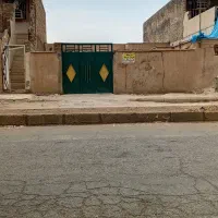 خانه کلنگی ۲۰۰متر خیابان اصلی|فروش خانه و ویلا|اهواز, شهرک رزمندگان|دیوار