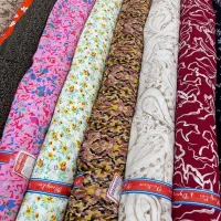 فروش انواع پارچه های وارداتی عمده و خرده|لباس|چابهار, |دیوار