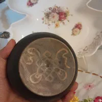 کاسه تبتی اصل هندی|صنایع دستی و سایر لوازم تزئینی|مشهد, فرهنگ|دیوار