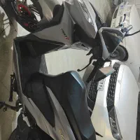 موتورسیکلت طرح کلیک