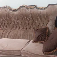 مبل ۹ نفره|مبلمان خانگی و میز عسلی|اصفهان, شیخ اشراق|دیوار