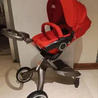 کالسکه DSLAND کانادایی