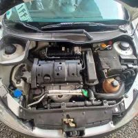 پژو ۲۰۶sdمدل ۱۳۹۷ رویت صفر خشک پلمپ|خودرو سواری و وانت|بابل, |دیوار