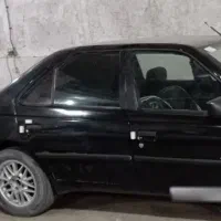 پژو۴۰۵مشکی