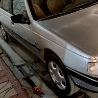 ۴۰۵ دوگانه کارخانه مدل۹۱|خودرو سواری و وانت|پیرانشهر, |دیوار