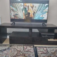 ۲ عدد میز تلوزیون سالم