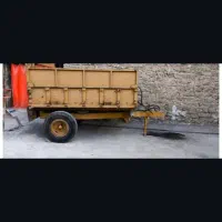 سلام تریلی|قایق و سایر وسایل نقلیه|خرم‌آباد, |دیوار