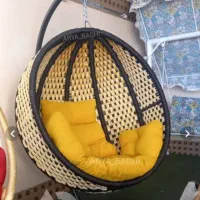 فروش تاب ریلکسی پربافت وبزرگ