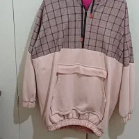 هودی نیم زیپ و تمام زیپ سویت گرم بالا