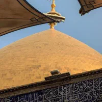 نجف / کربلا/ ویژه ولادت امیرالمومنین