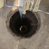 چاه کن مغنی|خدمات پیشه و مهارت|مشهد, چهنو|دیوار