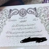 سیک کارت ملی هوشمند گمشده به نام نبی کریم دادزائی