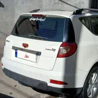 جیلی شاسی بلند|خودرو سواری و وانت|کرج, کوی کارمندان شمالی|دیوار