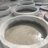 حلقه بتنی چاه طوق چاه