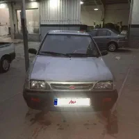 پراید مدل ۸۲