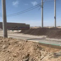 فروش زمین ۲۸۰ متری ۱۶به ۱۶ تجاری مهرشهر