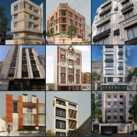 طراح معماری نقشه ویلا و نما