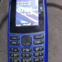گوشی نوکیا ساده در حد نو
