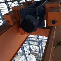 تعمیرات جرثقیل تناژ بالا و پایین پذیرفته میشود