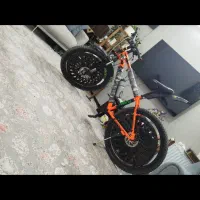 فروش دوچرخه سایز ۲۷نو