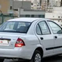 تیبا ۱ مدل ۹۷ بی رنگ ۱۶۰ تا کار
