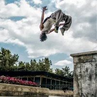 باشگاه تخصصی ورزش مهیج پارکور و حرکات نمایشی