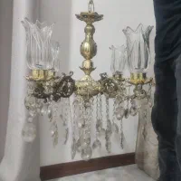 لوستر چهار شاخه