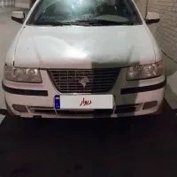 سمند مدل۸۶ تازه تعمیر