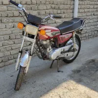 موتور سیکلت هوندا کویر مدل 91