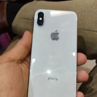 ایفون x 64  گیگ سالم