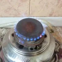سماور گازی