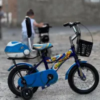 10 عدد دوچرخه سایز 12 درحد آکبند|دوچرخه، اسکیت، اسکوتر|سقز, |دیوار