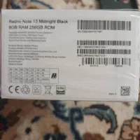 گوشی موبایل شیایومی ردمی نت 13 با 7ماه گارانتی|موبایل|محمدشهر, همایون ویلا|دیوار