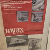 اتو پرس رادکس فرانسه(اصل)