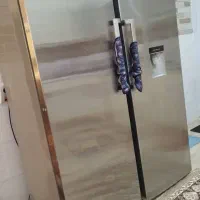 یخچال و فریزر هایسنس درحد نو