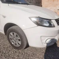 ساینا سفید مدل 1400|خودرو سواری و وانت|مبارکه, |دیوار