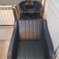 سرشور.صندلی کوپ و استادکار.استند ناخن.آینه.مبل