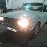 وانت مدل ۸۷ دوگانه کارخانه درحد نو|خودرو سواری و وانت|رشت, آتشگاه|دیوار