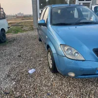 تیبا ۲مدل ۹۷|خودرو سواری و وانت|گنبد کاووس, |دیوار