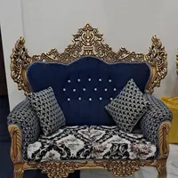 مبلمان استیل سلطنتی|مبلمان خانگی و میز عسلی|تهران, شهرک ابوذر|دیوار
