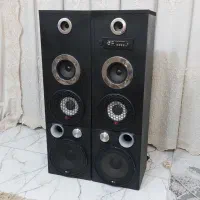 اسپیکر های دست‌ ساز